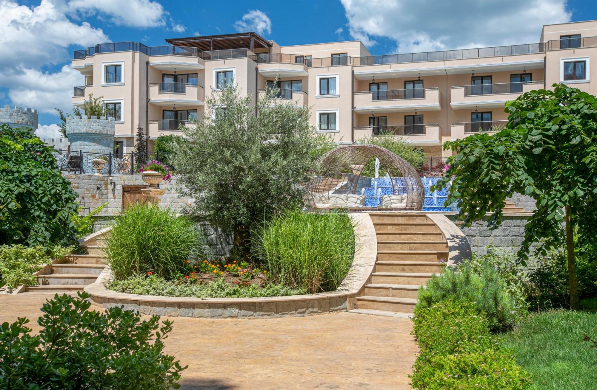 אפרטהוטל סבטי ולאס Millennium II Family Paradise מראה חיצוני תמונה
